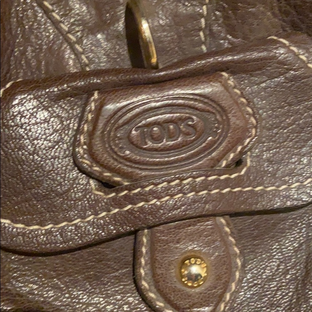 Tods Leather bag